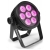 Reflektor LED PAR BAC503 ProPar Alu 7x10W 4in1 IP65
